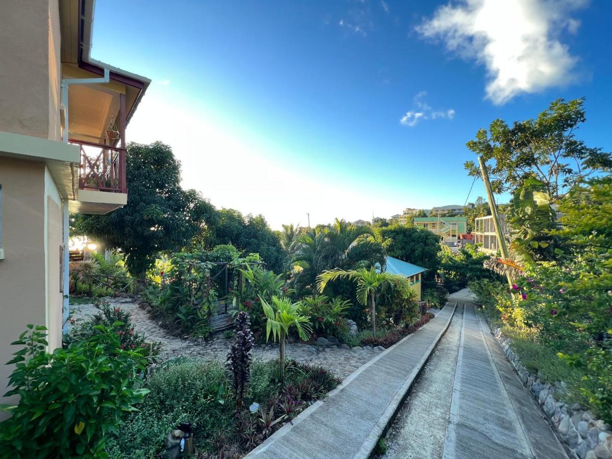 Mabrika Resort Dominica Guillet Exterior foto