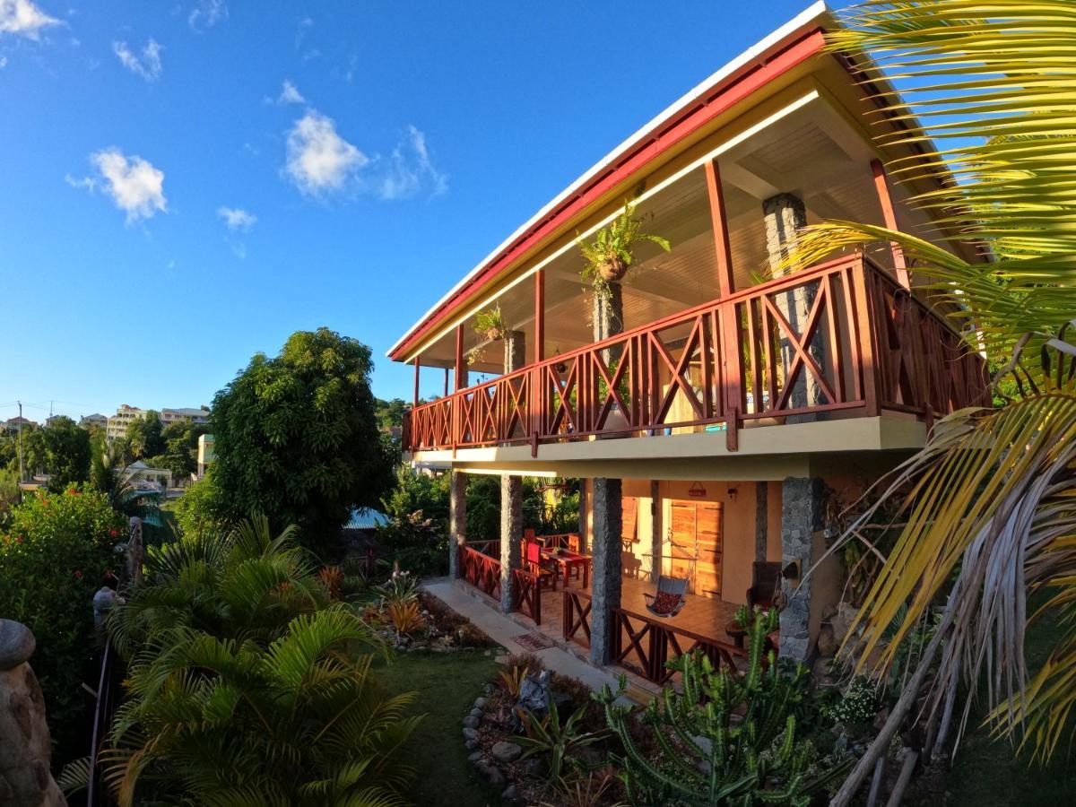 Mabrika Resort Dominica Guillet Exterior foto