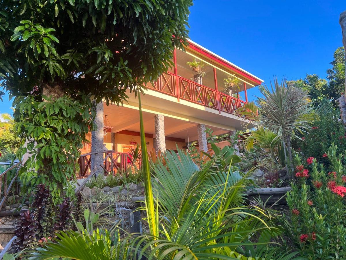 Mabrika Resort Dominica Guillet Exterior foto