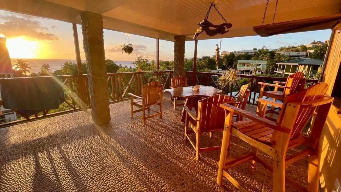 Mabrika Resort Dominica Guillet Exterior foto