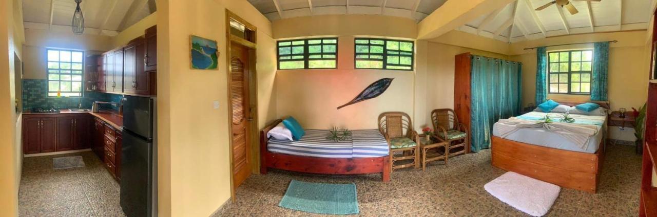 Mabrika Resort Dominica Guillet Exterior foto