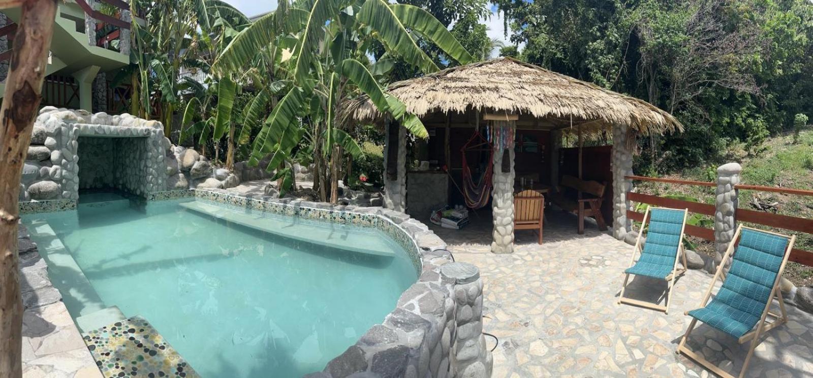 Mabrika Resort Dominica Guillet Exterior foto