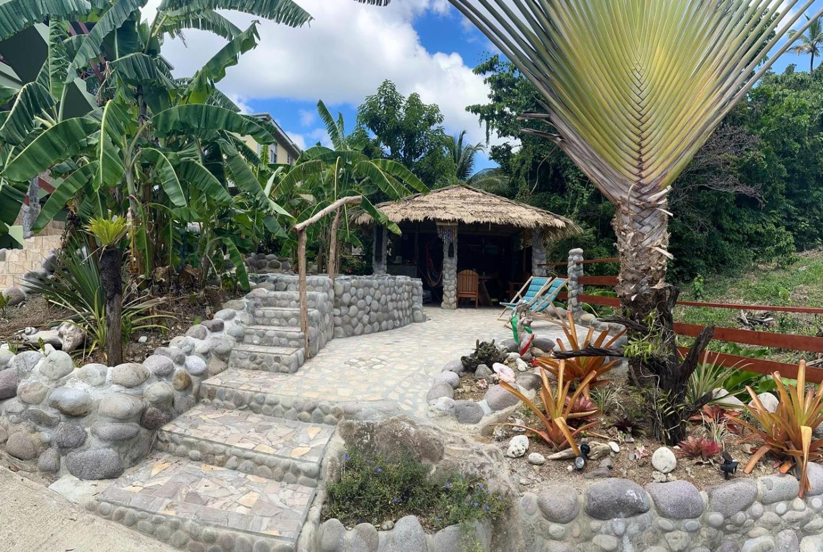 Mabrika Resort Dominica Guillet Exterior foto
