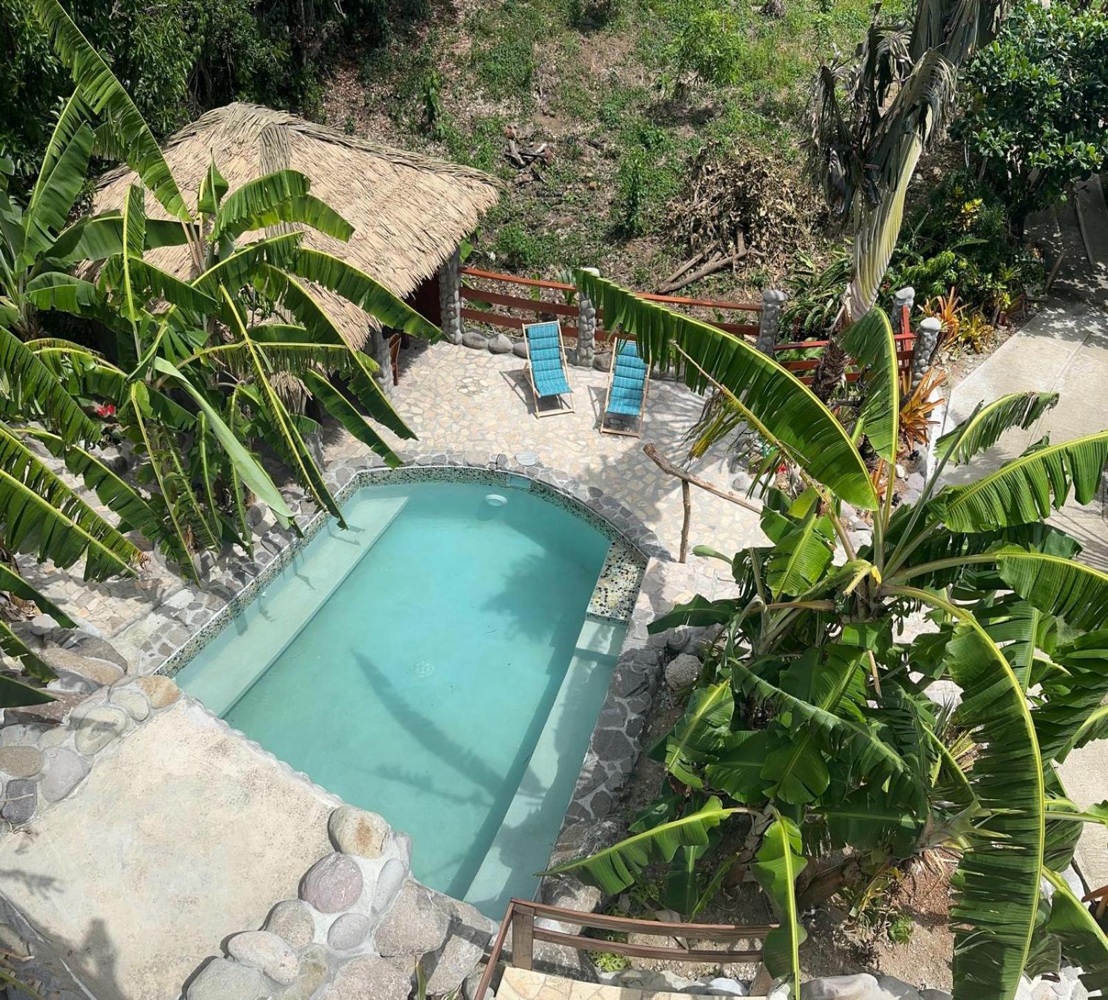 Mabrika Resort Dominica Guillet Exterior foto