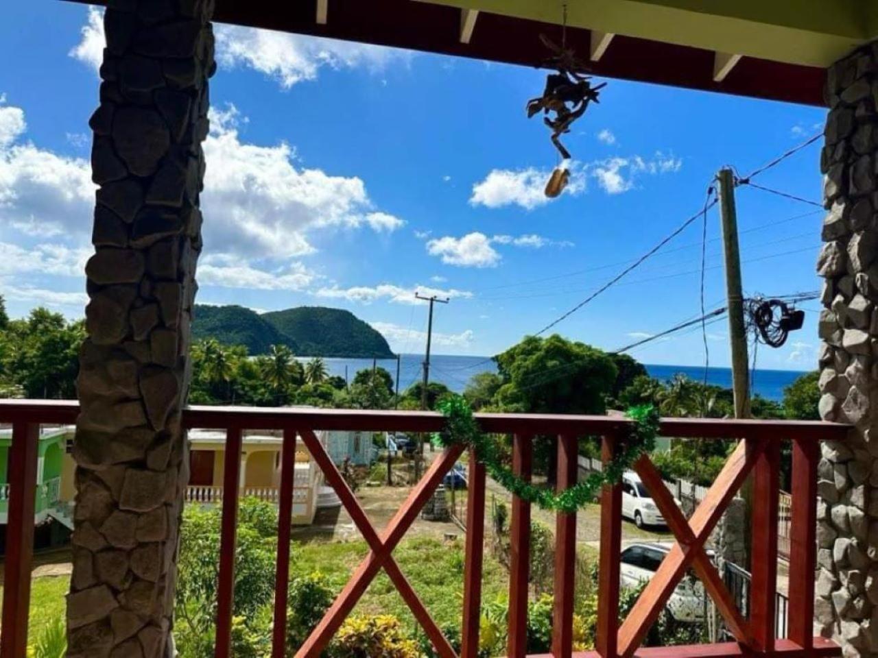 Mabrika Resort Dominica Guillet Exterior foto