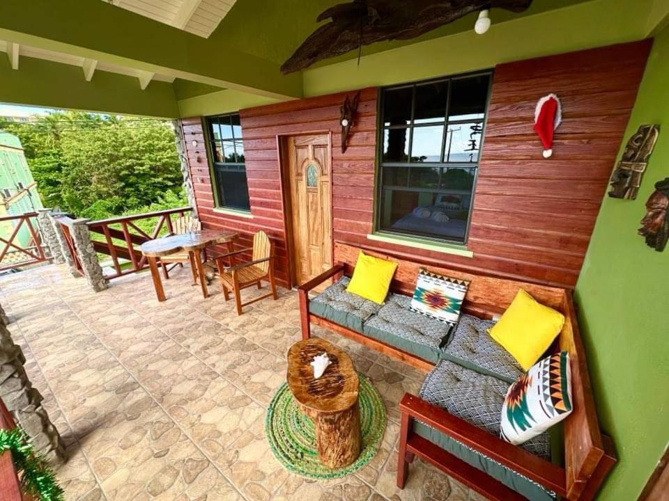Mabrika Resort Dominica Guillet Exterior foto