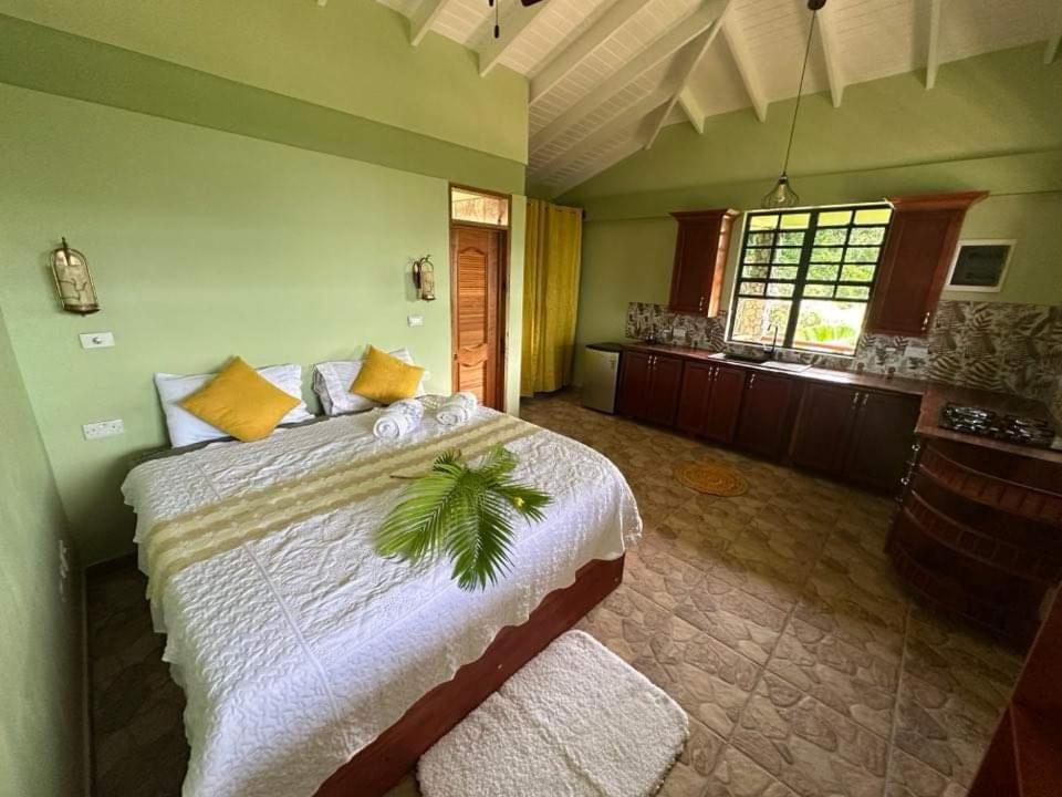 Mabrika Resort Dominica Guillet Exterior foto