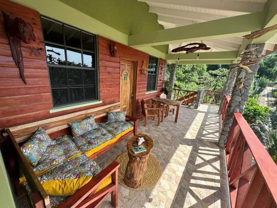Mabrika Resort Dominica Guillet Exterior foto