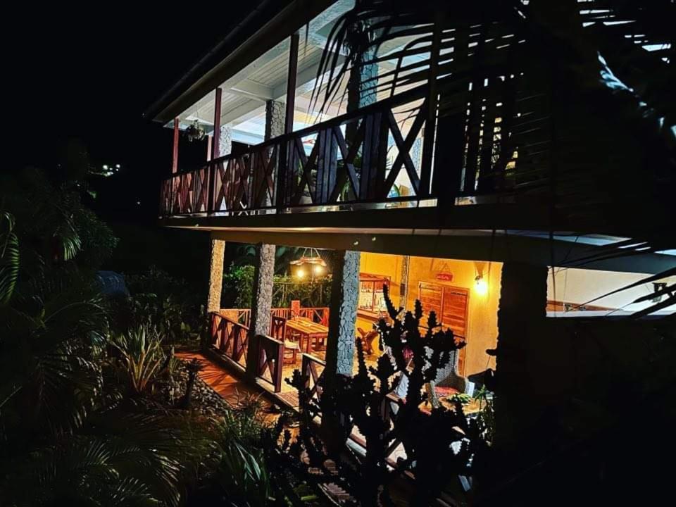 Mabrika Resort Dominica Guillet Exterior foto